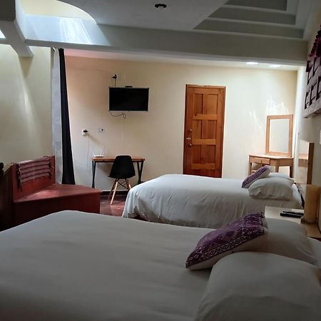 J&K Suite ซานกริสโตบัล เด ลาสกาซาส ภายนอก รูปภาพ