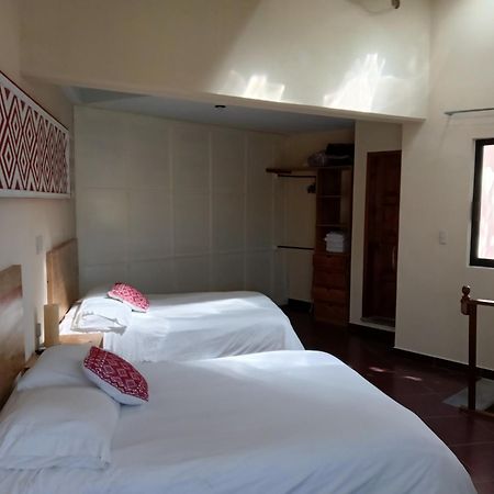 J&K Suite ซานกริสโตบัล เด ลาสกาซาส ภายนอก รูปภาพ