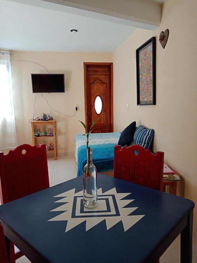 J&K Suite ซานกริสโตบัล เด ลาสกาซาส ภายนอก รูปภาพ