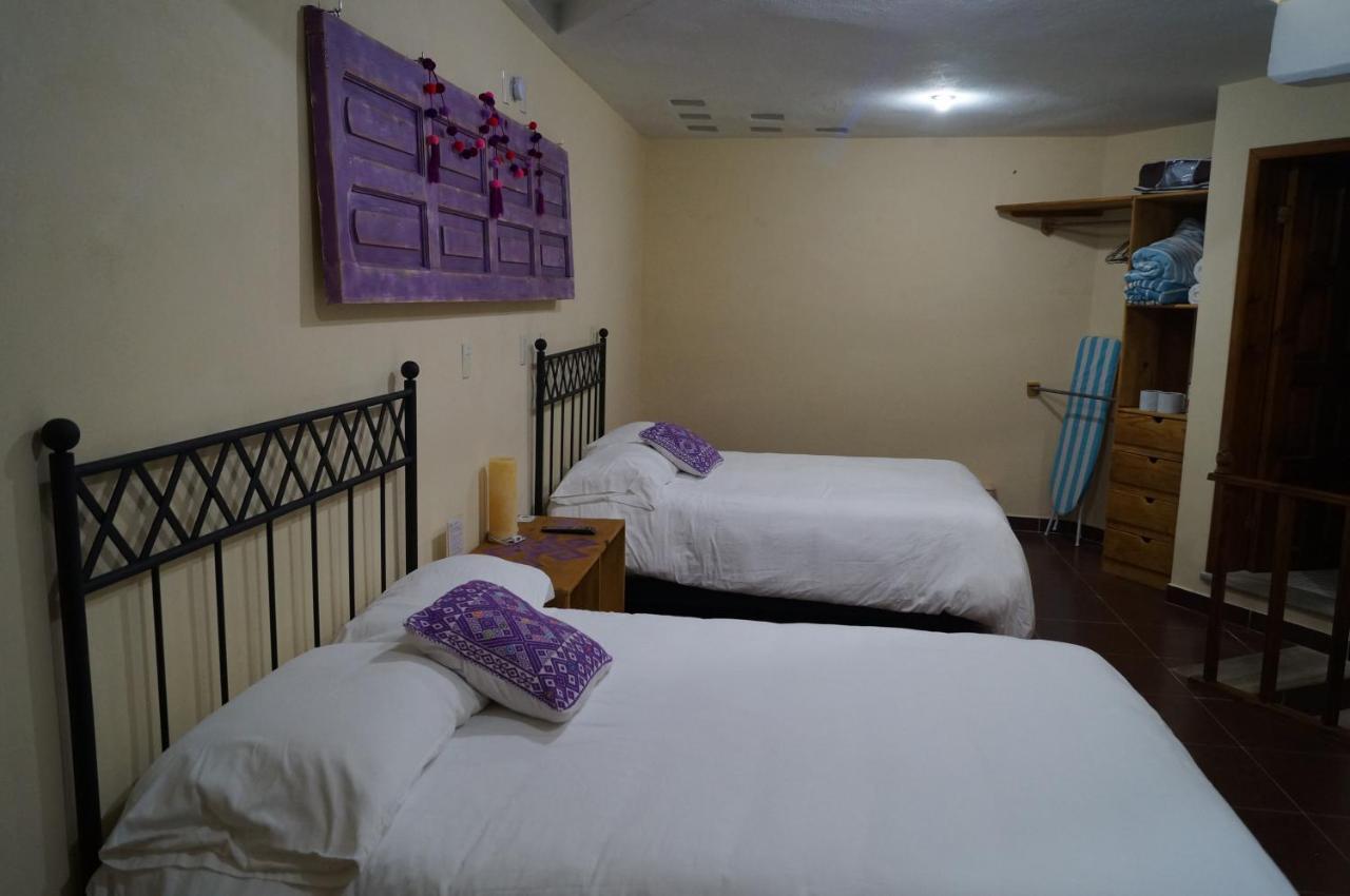 J&K Suite ซานกริสโตบัล เด ลาสกาซาส ภายนอก รูปภาพ