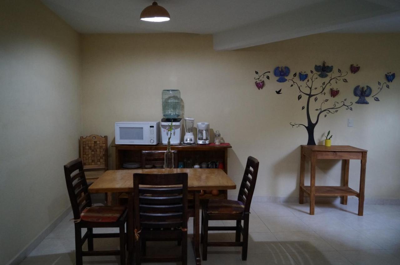 J&K Suite ซานกริสโตบัล เด ลาสกาซาส ภายนอก รูปภาพ