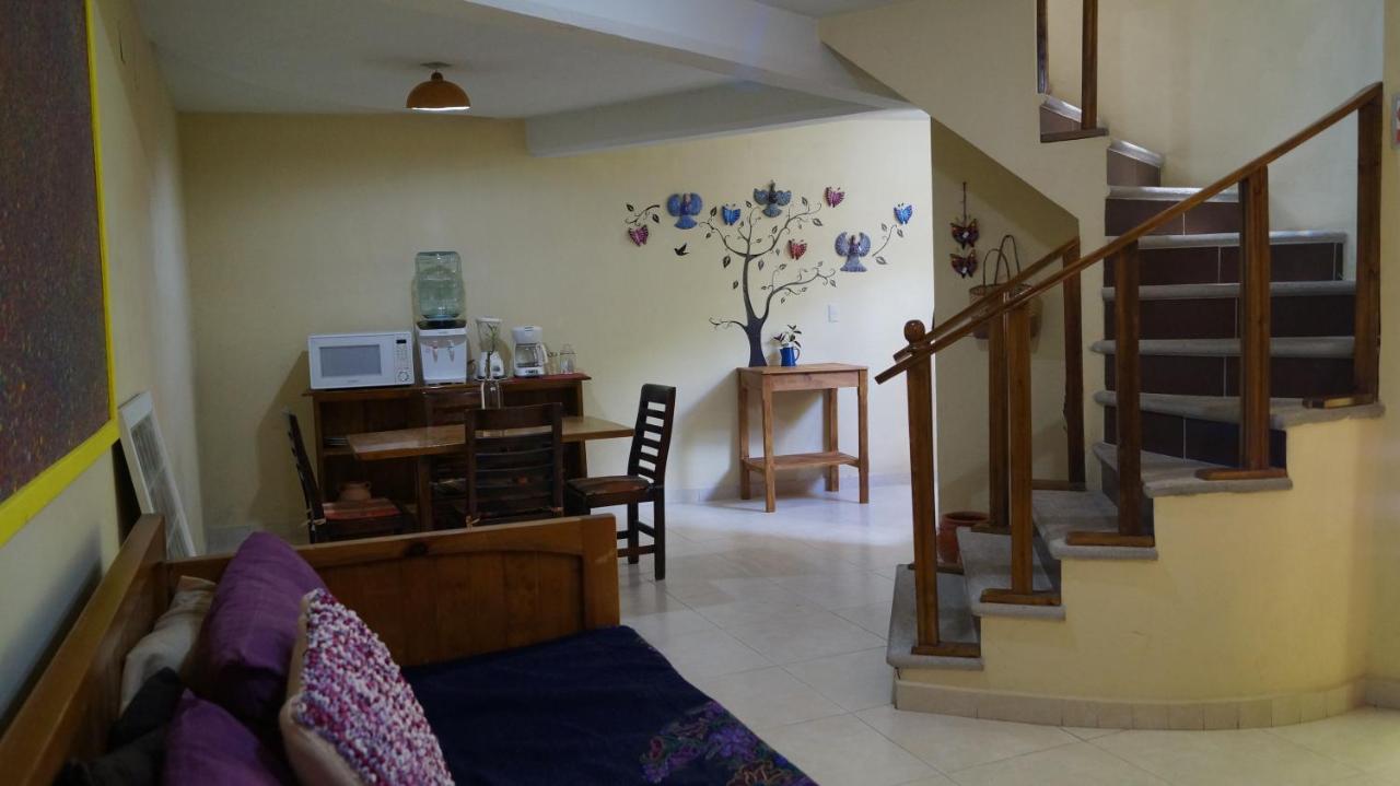 J&K Suite ซานกริสโตบัล เด ลาสกาซาส ภายนอก รูปภาพ