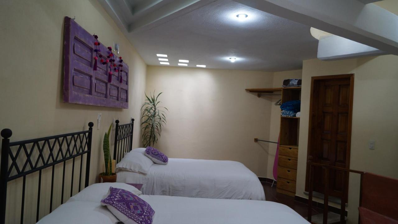 J&K Suite ซานกริสโตบัล เด ลาสกาซาส ภายนอก รูปภาพ
