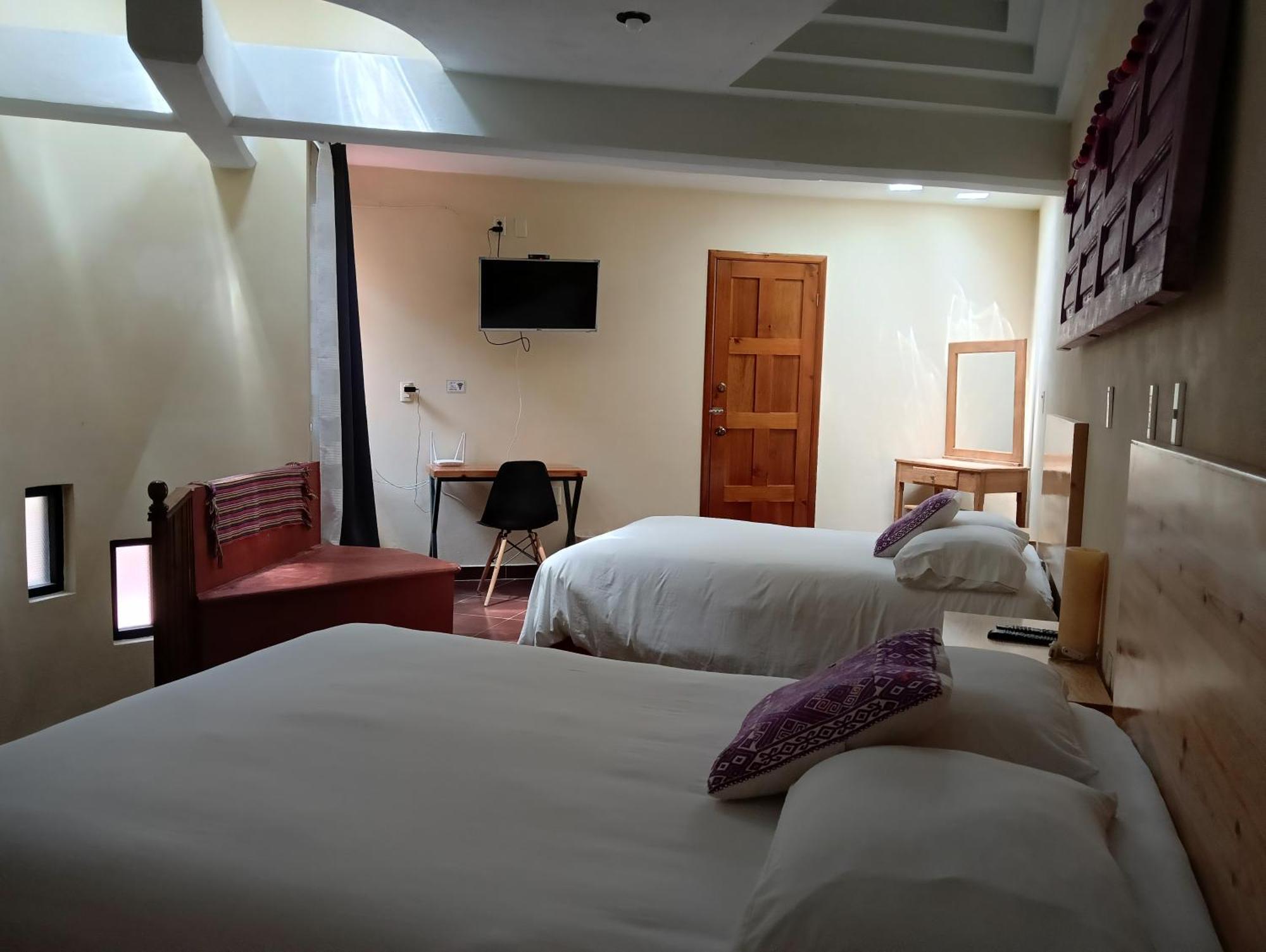 J&K Suite ซานกริสโตบัล เด ลาสกาซาส ภายนอก รูปภาพ