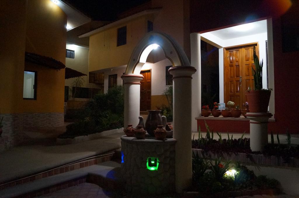 J&K Suite ซานกริสโตบัล เด ลาสกาซาส ภายนอก รูปภาพ