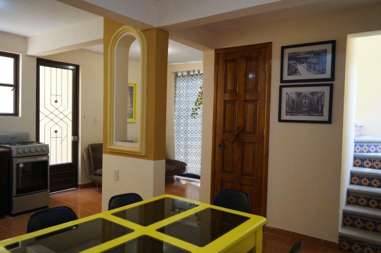 J&K Suite ซานกริสโตบัล เด ลาสกาซาส ภายนอก รูปภาพ